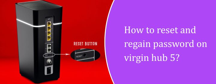 Virgin Media Hub 5