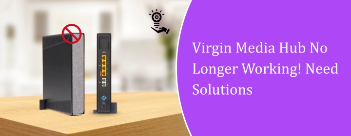 Virgin Media Hub
