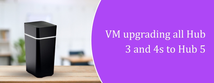 Hub 3 and 4s to Hub 5